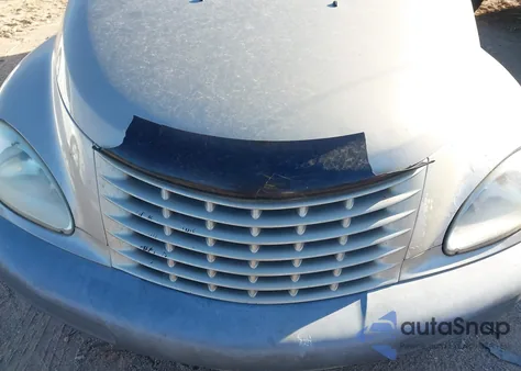 2002 Chrysler Pt Cruiser Limited from USA, damaged, VIN 3C8FY68B02T267820